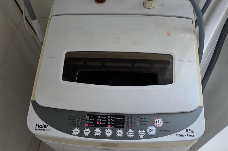 Washing Machine Leaking Water Gold Coast